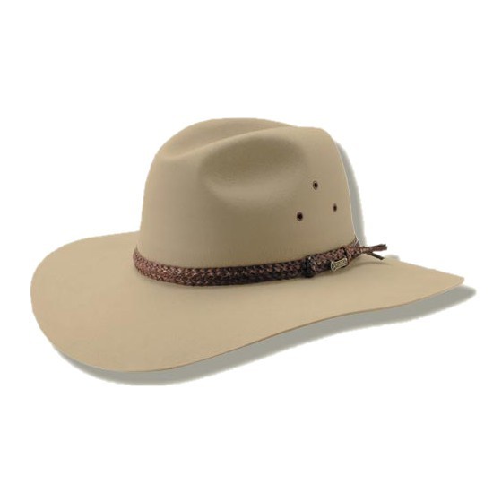 akubra riverina hat