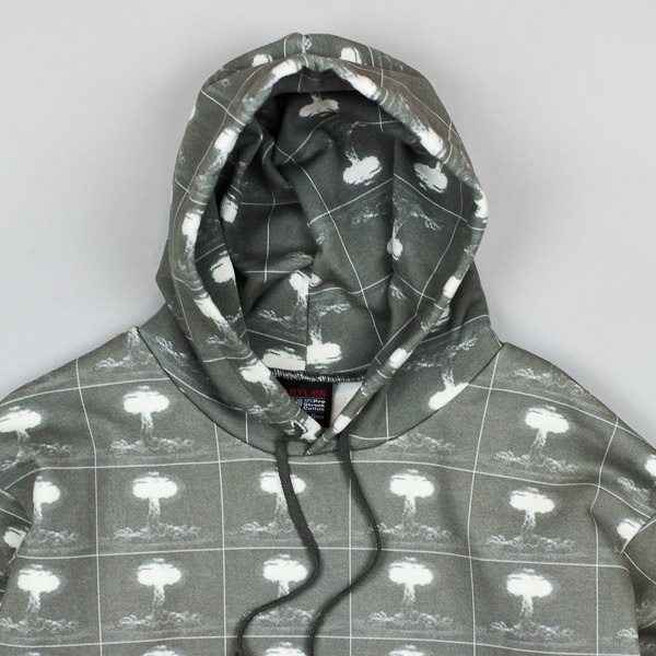 Babylon Atomic Hood Black Wash
