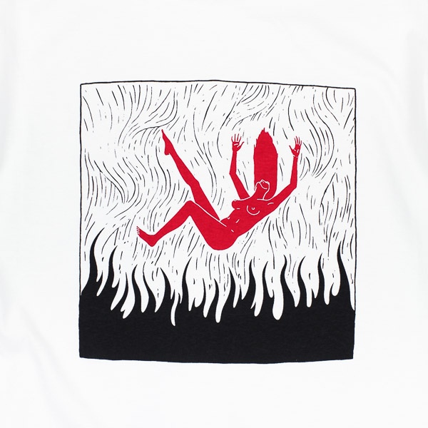 Twenty Fifty-Two What Waits Tshirt White