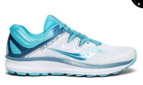 saucony guide 5 green
