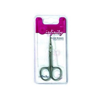 INFINITY CUTICLE SCISSORS STRAIGHT EXTRA FINE INFINITY CUTICLE SCISSORS STRAIGHT EXTRA FINE