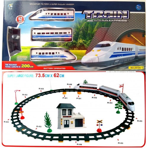 express train toys
