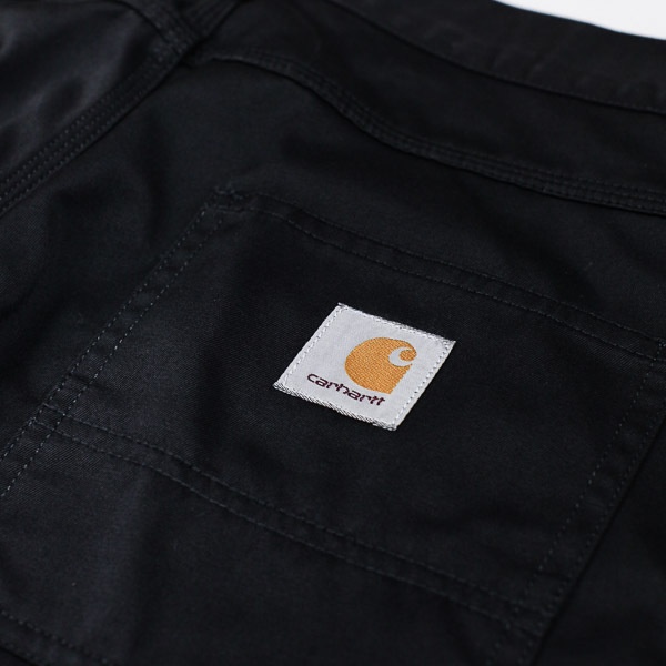 Carhartt W.I.P. Skill Short Black Rinsed