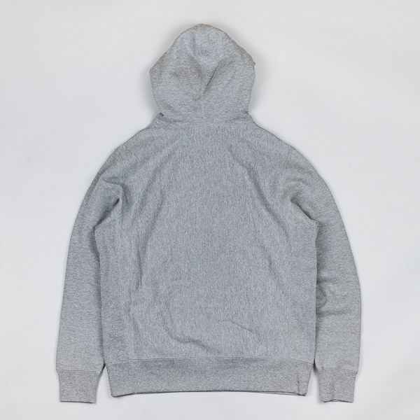Fucking Awesome Portal Pullover Hood Grey