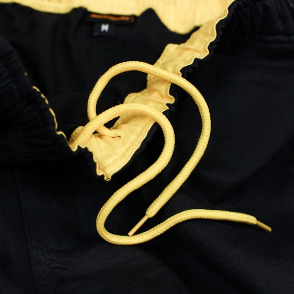 Butter Goods Casual Pants Black