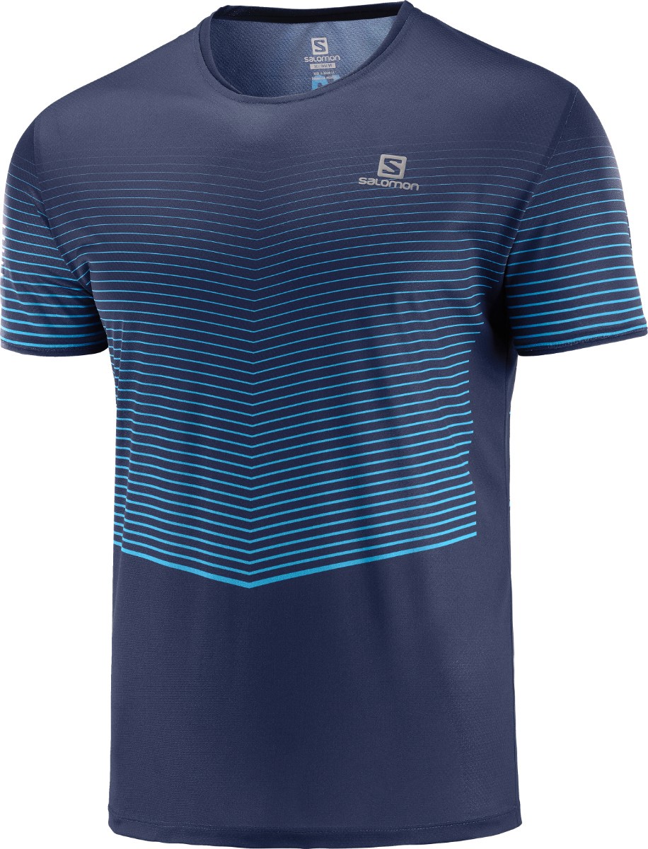 salomon sense tee m