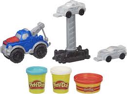 play doh truck