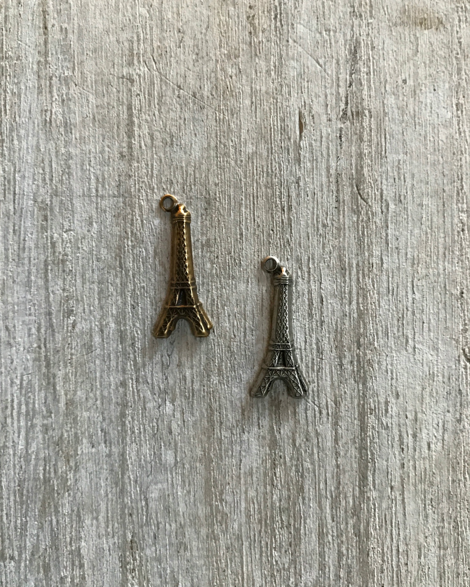 Eiffel Tower Charm