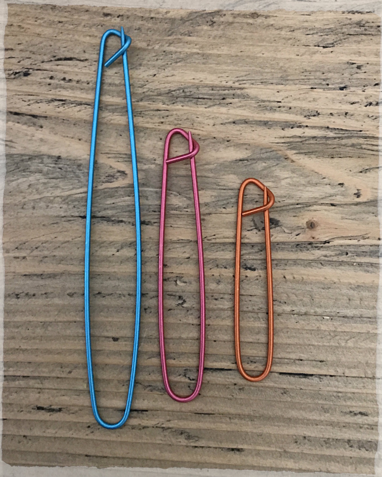 Knit Pro Stitch Holder PK [3]