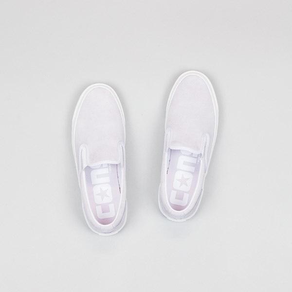 Converse CONS One Star CC Slip On Grape