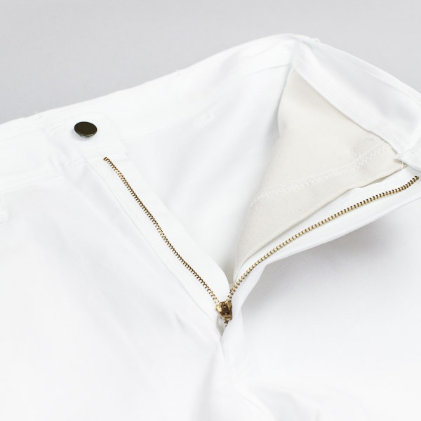Stan Ray Single Knee Painter Pant White