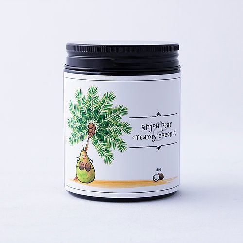 ANJOU PEAR & COCONUT