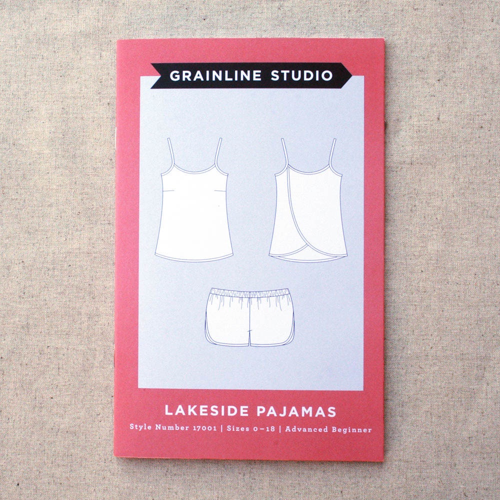 Needlework fabric shop and creative workspace in Hamilton, Ontario