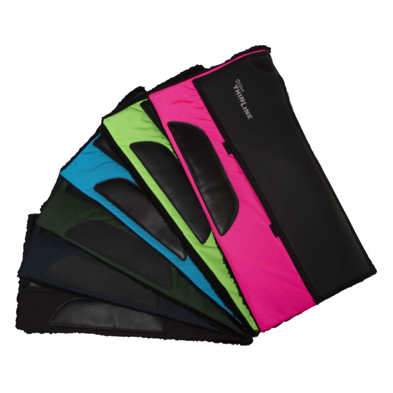 ThinLine Western Ranch Saddle Pad Summerside Tack and Equestrian Wear