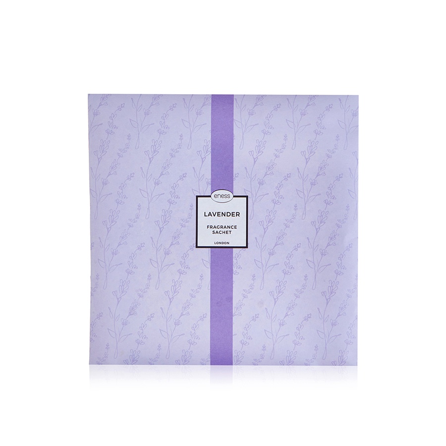 Lavender Florals Fragrant Sachet 100gm Eness Cosmetics Body