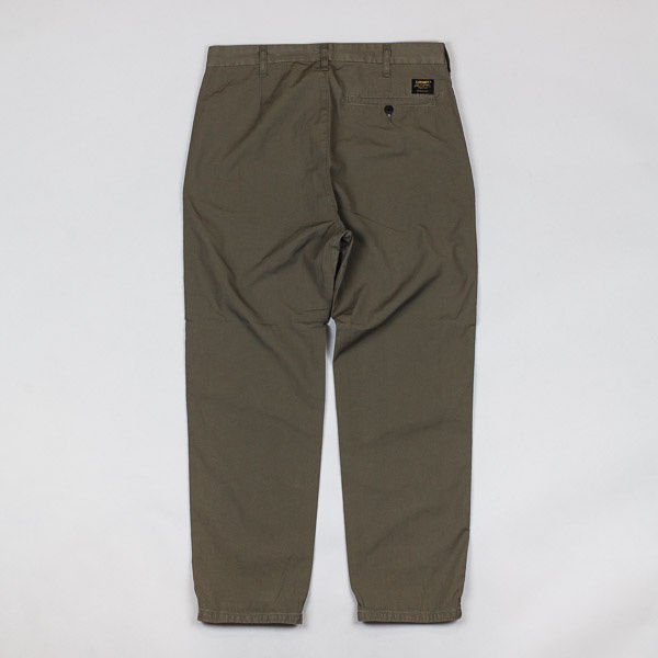 Carhartt W.I.P. Gerald Pant Tundra Rinsed
