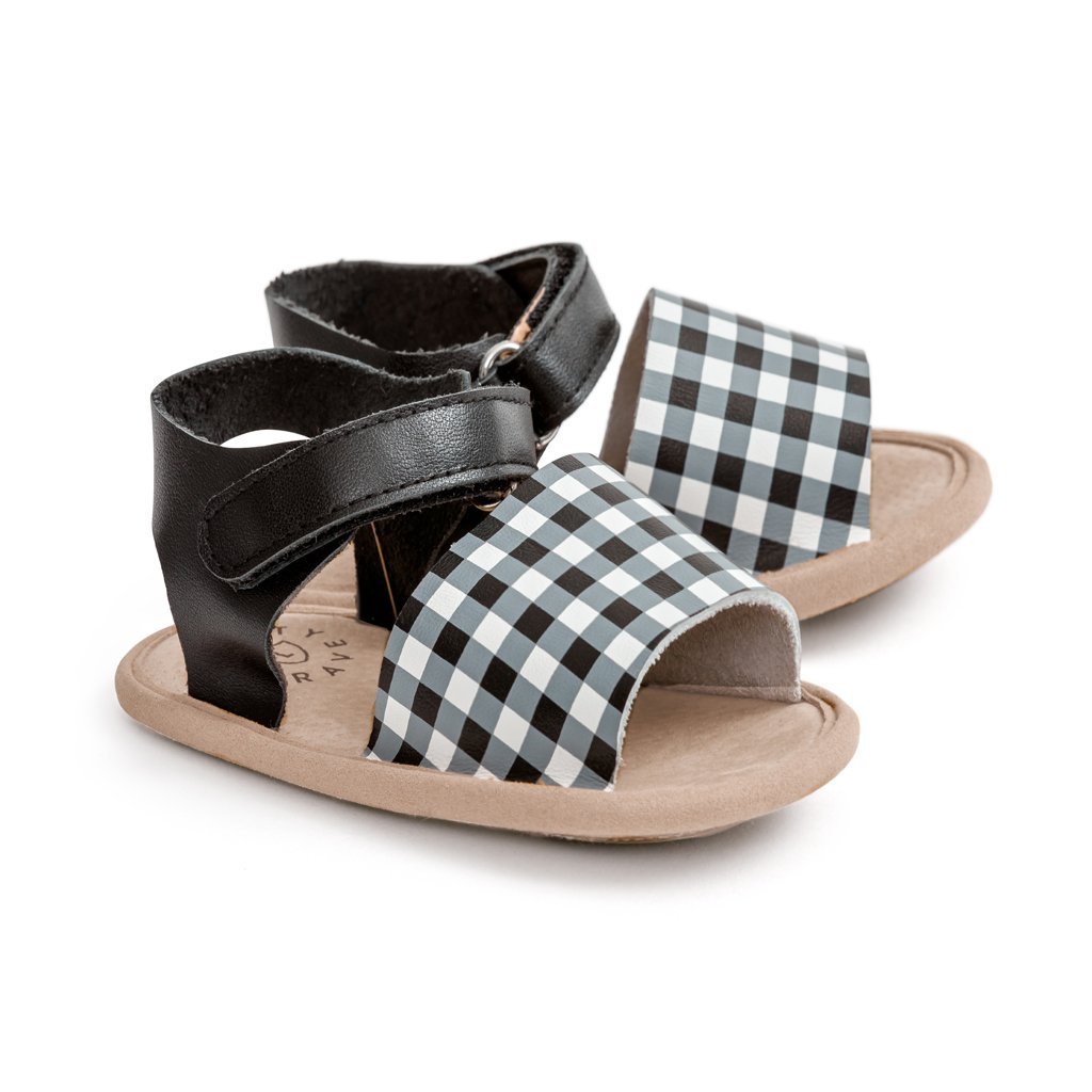 PB Blake Sandal Gingham