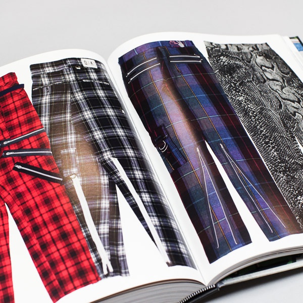 Skateboarding Is Not A Fashion Book