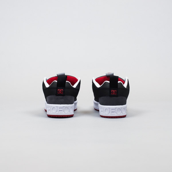 DC Heritage Lynx OG Grey / Red / White