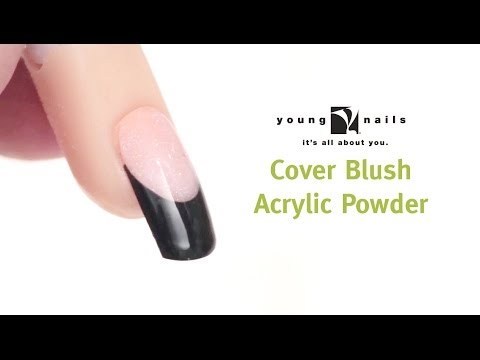 Profile Salon Supplies Young Nails Acrylic Powder