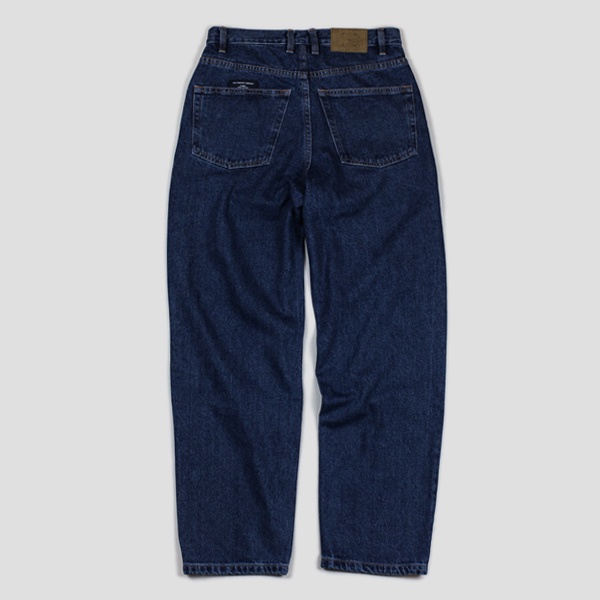 Pop Trading Company DRS Denim Pant Stonewash