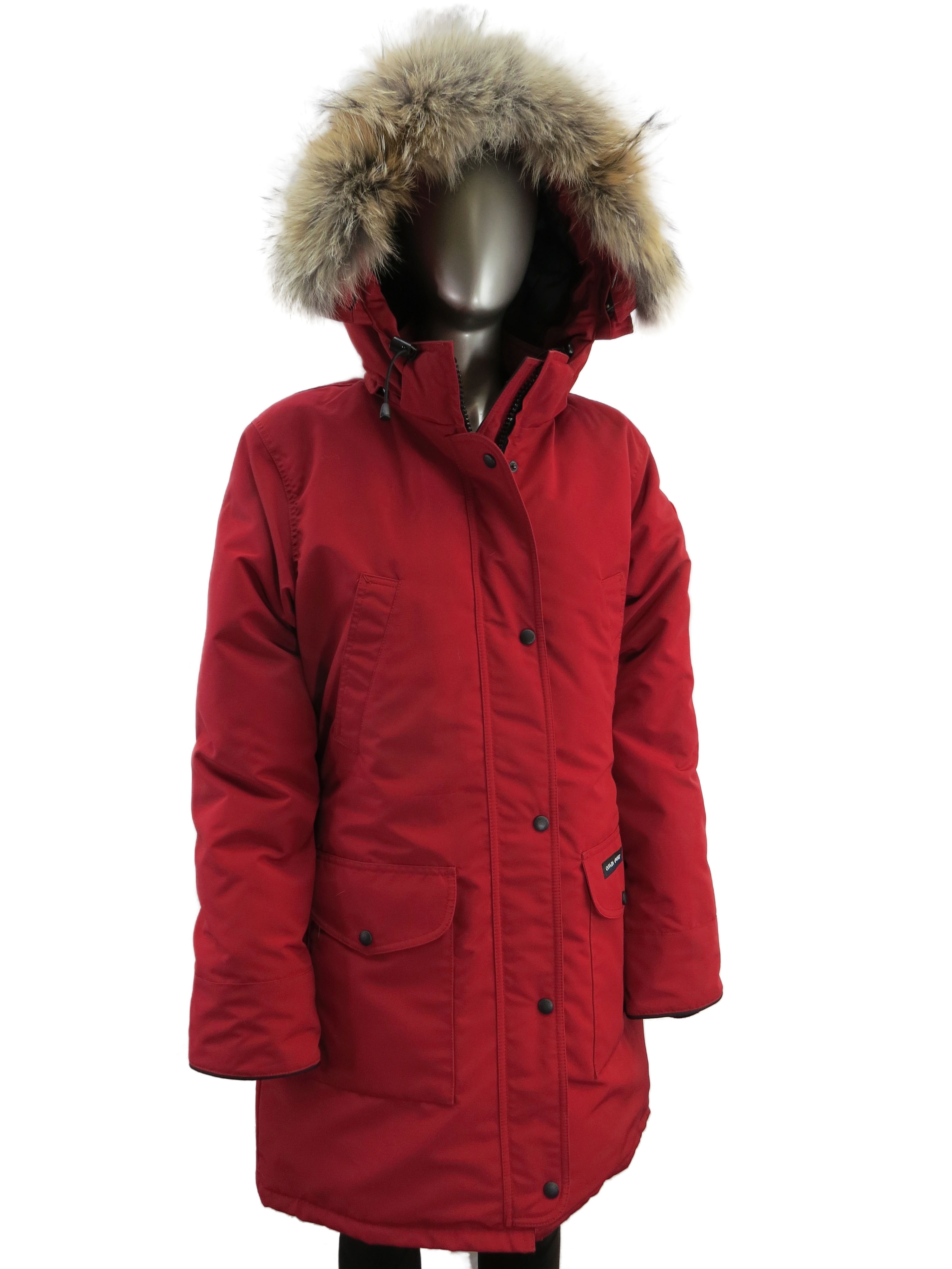 Canada Goose | 6550L | Trillium | Redwood | Online | Canada Goose ...