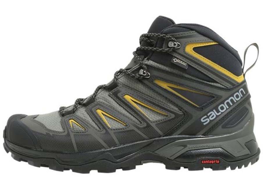 salomon x ultra 3 mid gtx men