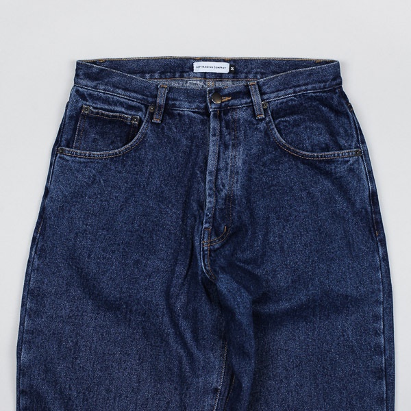 Pop Trading Company DRS Denim Pant Stonewash