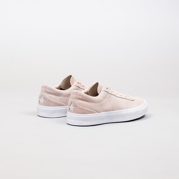 Converse Cons One Star CC Pro Suede Dusk Pink
