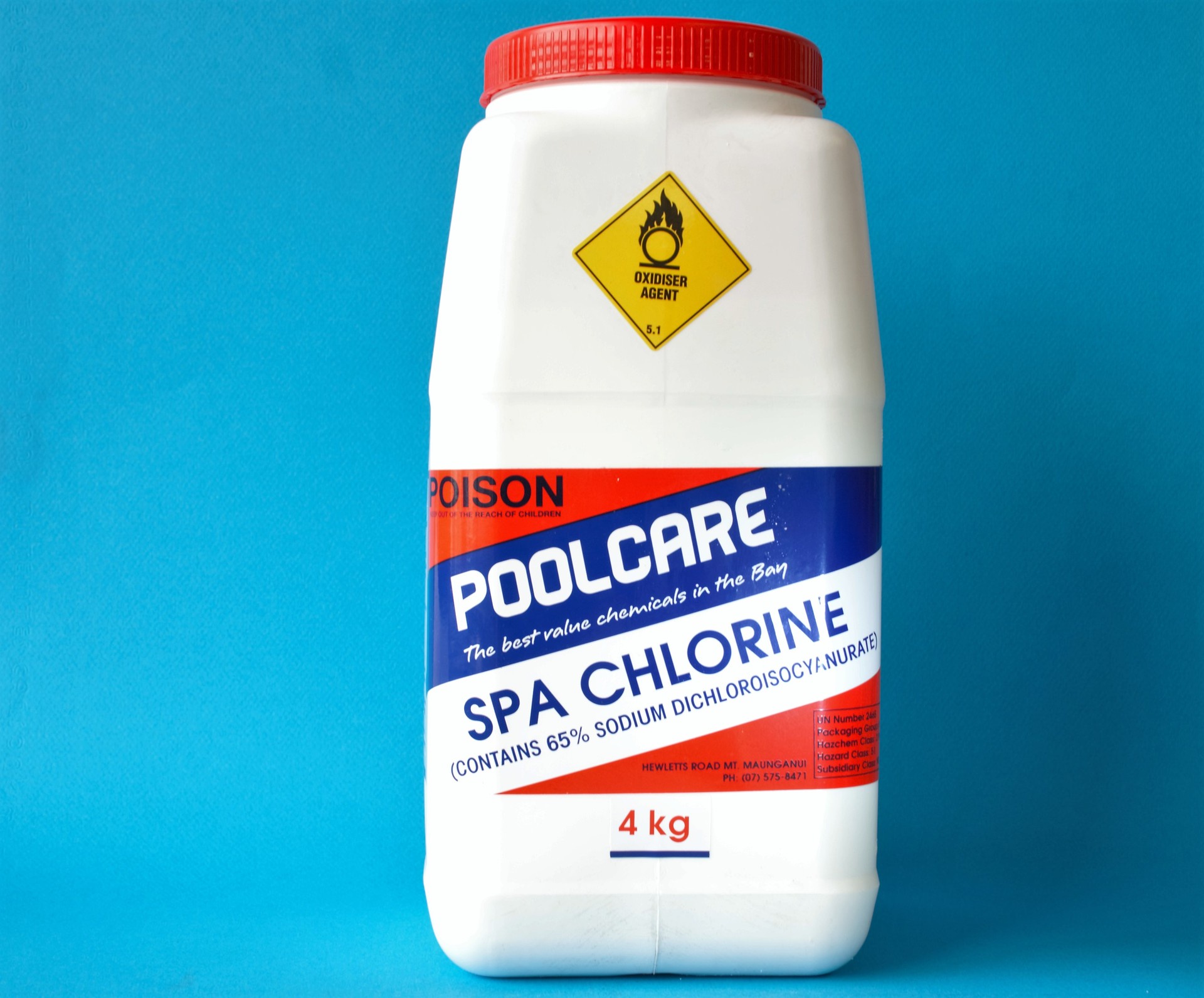 Poolcare Ltd