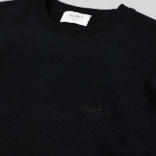 Bedlam Ashram Canada Crewneck Black