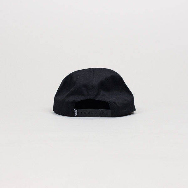 Fucking Awesome Records Hat Black