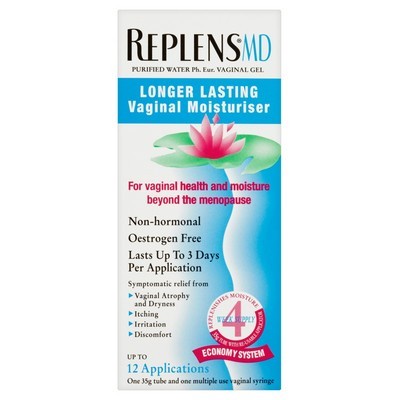REPLENS MD VAGINAL MOISTURISER