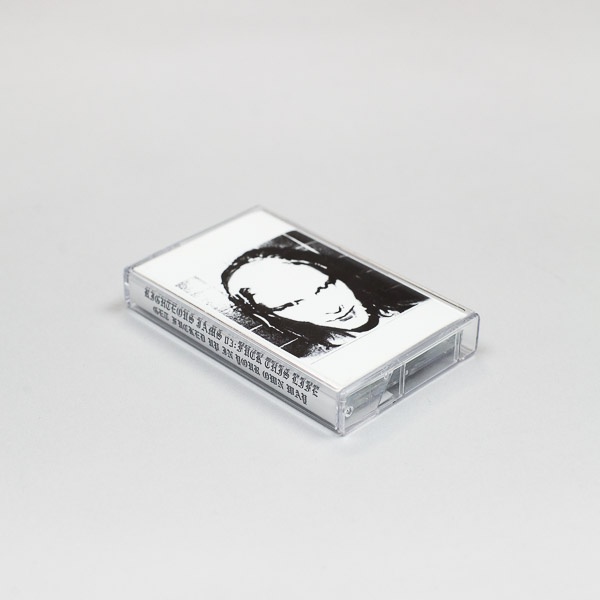 Righteous Jams Vol. 03 FTL / Weirdo Dave Cassette