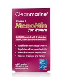 CLEANMARINE MENOMIN FOR WOMEN