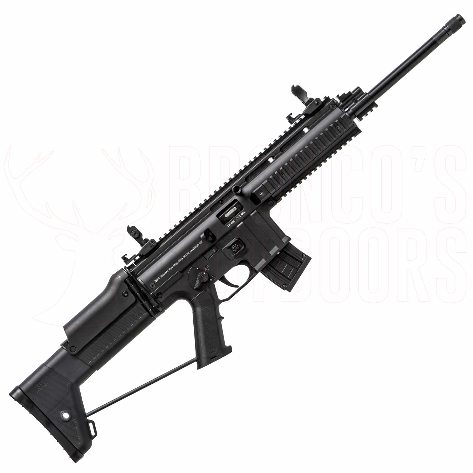 ISSC MSR MK22 Black .22 LR 16