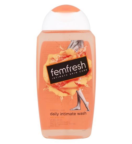 FEMFRESH DAILY INTIMATE WASH 250ML