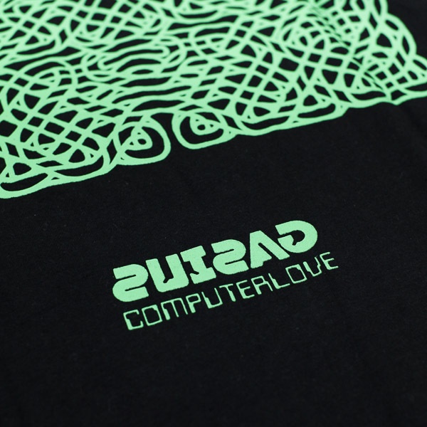 Gasius Network L/S Tshirt Black