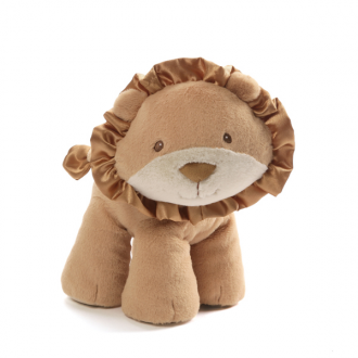 leo the lion teddy