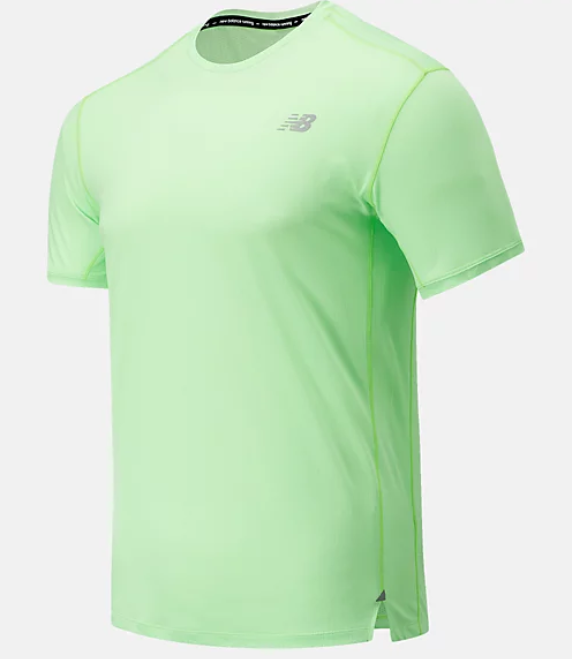 green new balance shirt