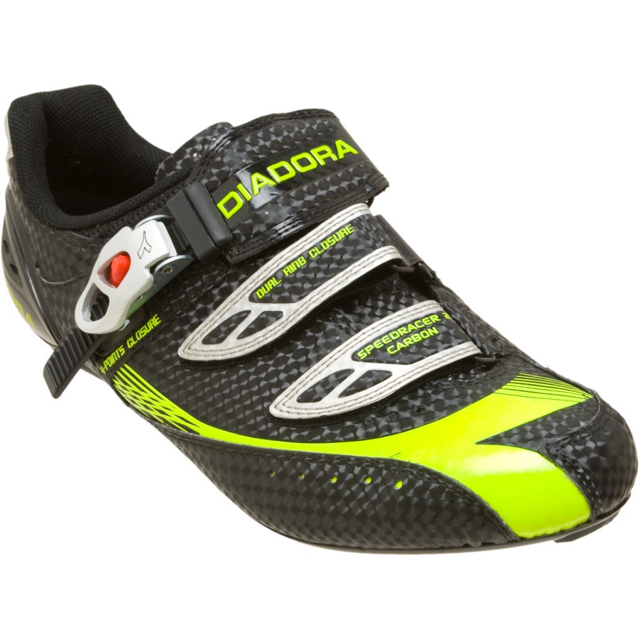 diadora carbon cycling shoes
