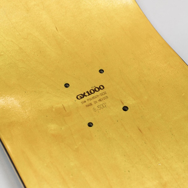 GX1000 OG Logo Deck