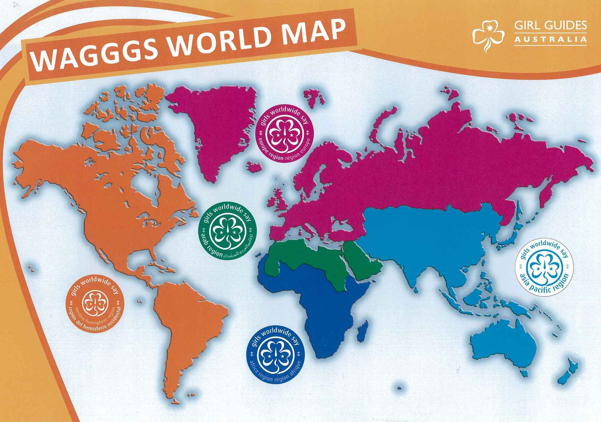 World thought. Wagggs. Карту герл. World Guide Day. The girl on the Map.