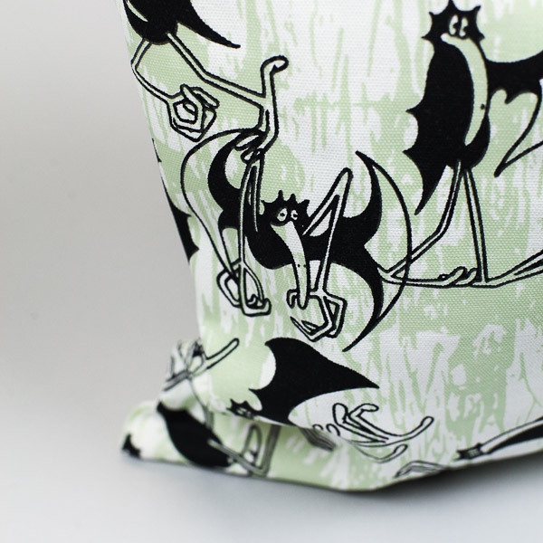Gasius x Fabrick® Pterodactylus Tote Bag