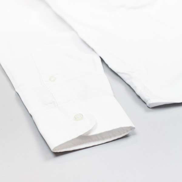 Carhartt W.I.P. Button Down L/S Shirt White