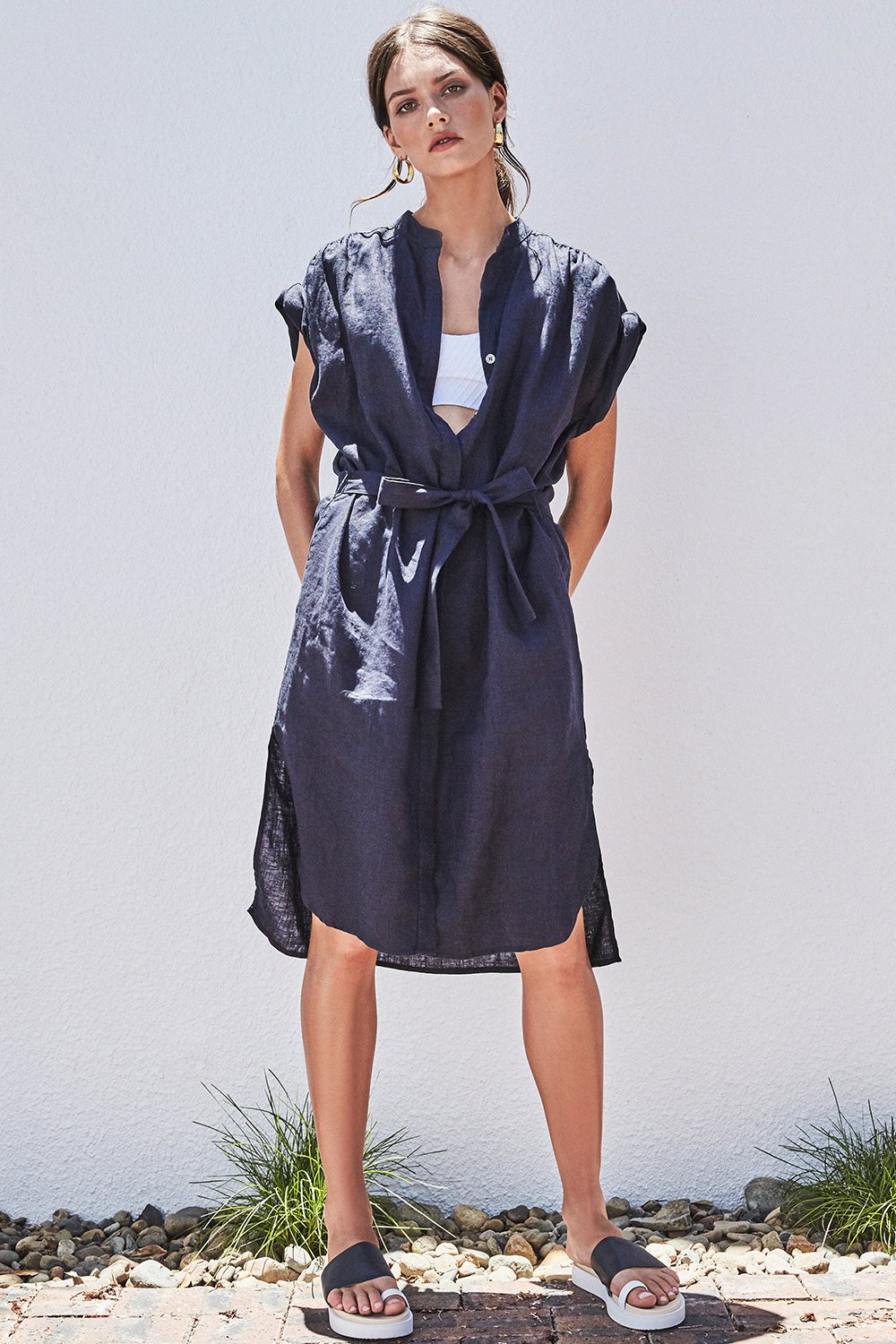 Zoe Kratzmann Ode Dress Atlantic