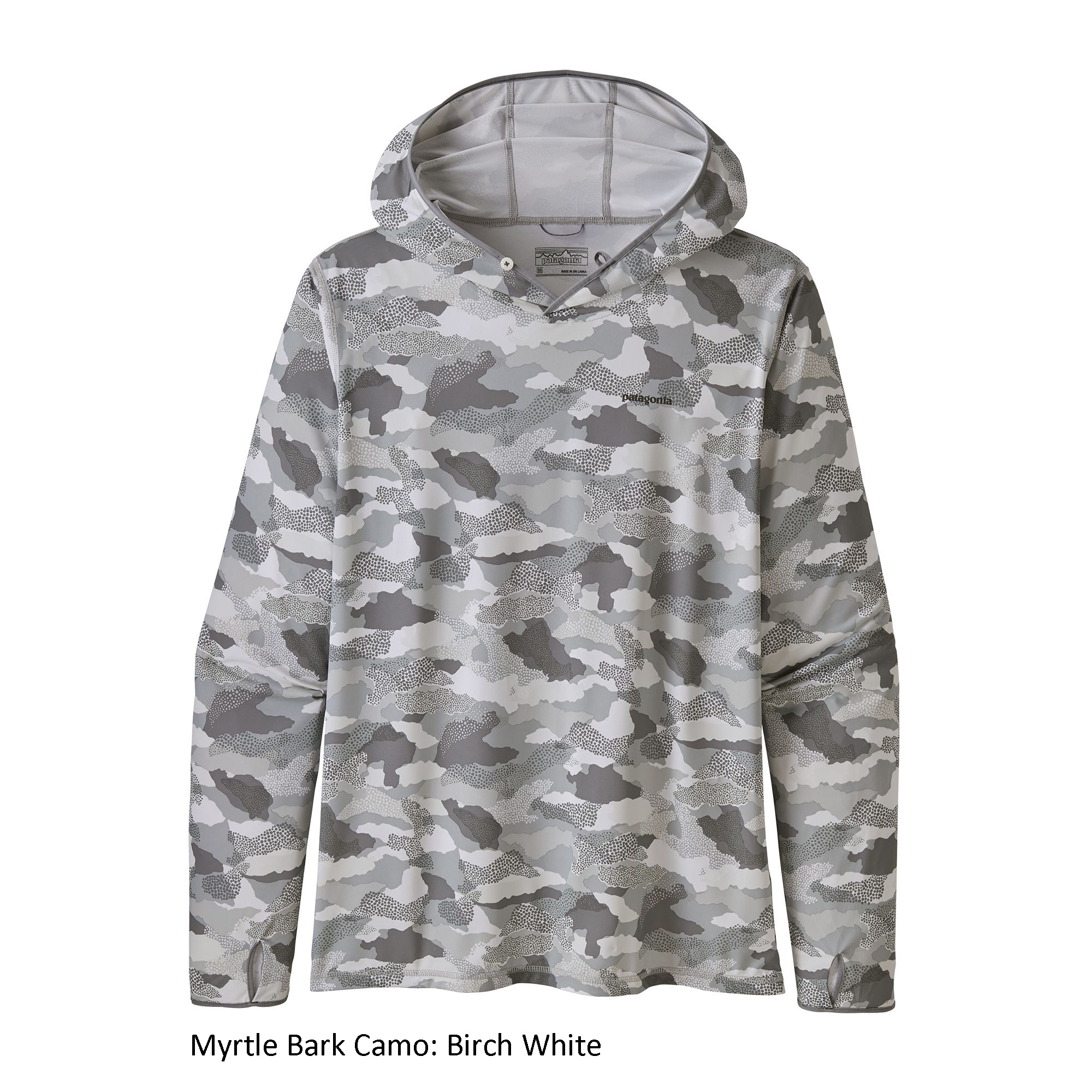 tropic comfort hoody ii