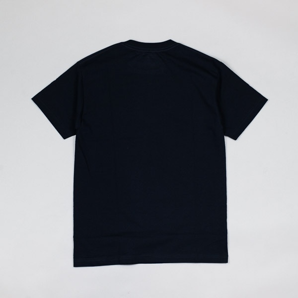 Pass~Port Solid Bar Tshirt Navy