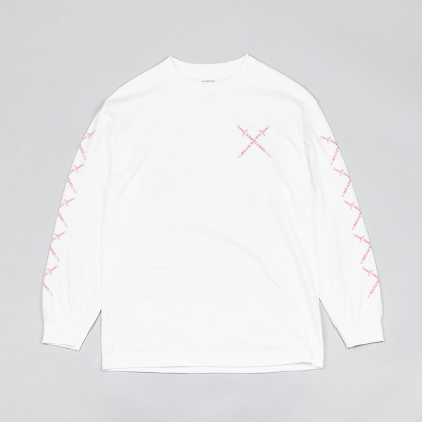 Knowledge Editions Knowledge Is Power LS Tshirt