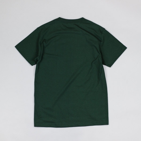 GX1000 OG Logo Tshirt Forest Green